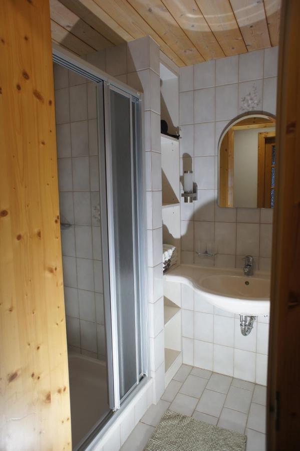 Haus Joachim Apartment Oberau Exterior photo